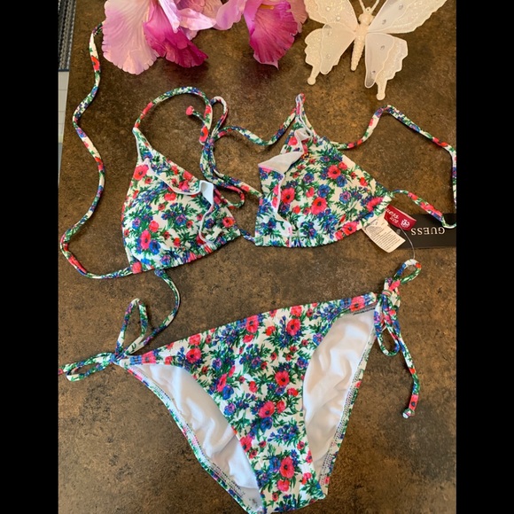 Guess Other - 🌈 Guess 2 piece bikini